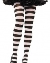 Striped Tights Adult