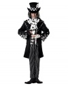 California Costumes Men's Dark Mad Hatter Costume