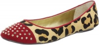 Enzo Angiolini Women's Bandy Ballerina Flat