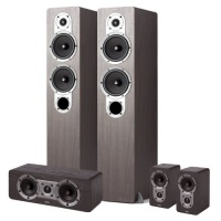 Jamo S 426 HCS 3 WENGE 5-Piece Home Theater System (Wenge)