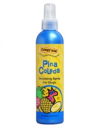 Cardinal Laboratories Crazy Pet Pina Colada Grooming Spray  8oz