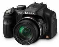 Panasonic DMC-FZ150K 12.1 MP Digital Camera with CMOS Sensor and 24x Optical Zoom (Black)