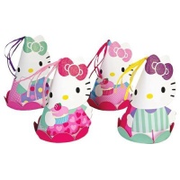 Meri Meri Hello Kitty Party Hats (Set of 8)