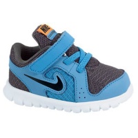 New Nike Flex Experience Blue/Black Boys 9