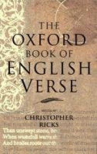 The Oxford Book of English Verse