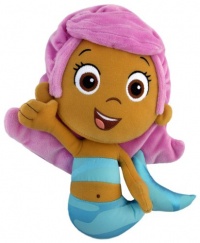 Nickelodeon Plush Bubble Guppies Molly