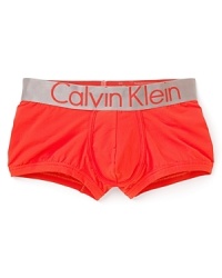 Calvin Klein Steel Micro Low Rise Trunks