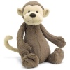 Bashful Monkey 12 by Jellycat