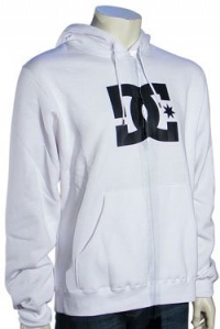 DC Men's Star Zip Hoody