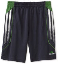 adidas Boys 2-7 Cool Tech Short