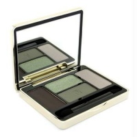 Guerlain Ecrin 4 Couleurs' Eye Shadow, Palette 03 Les Verts, 0.25 Ounce