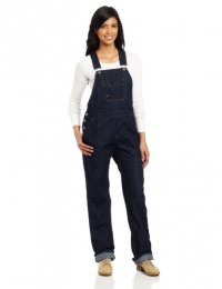 Dickies Women's Denim Bib Overall