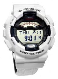 G-Shock G-Lide Winter Watch - White