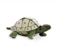 Folkmanis Tortoise 13in Hand Puppet