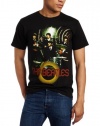 FEA Men's The Beatles Live T-Shirt