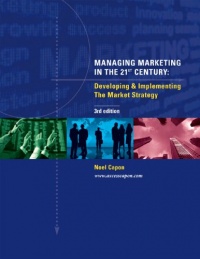 Managing Marketing in the 21st Century (3rd edition)