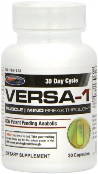 USP Labs Versa-1 Capsules, 30 Count