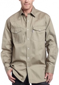 Carhartt Men's Snap Front Work Shirt