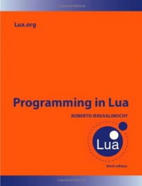 Programming in Lua, Third Edition