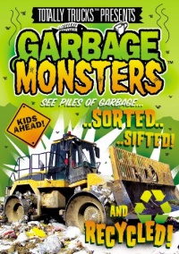 Totally Trucks: Garbage Monsters