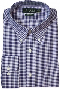 Lauren by Ralph Lauren Gingham Dress Shirt