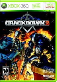 Crackdown 2