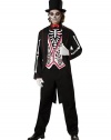 Skeleton Groom Adult Costume