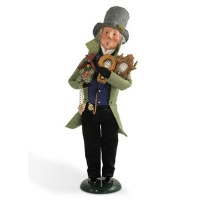 Clockmaker Figurine