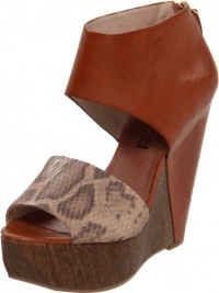 STEVEN by Steve Madden Women's Bammba Wedge Sandal