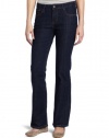 Levi's Women's Classic Demi Curve Boot Cut Jean, Right On Target, 8 M