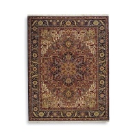 English Manor Windsor Rug Rug Size: 9'2 x 13'