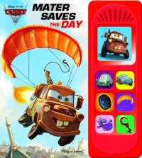 Disney Pixar Cars 2: Mater Saves the Day (Dixney Pixar Cars 2 Play a Sound)