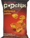 Pop Chips Potato Chips, Barbeque (Pack of 6)