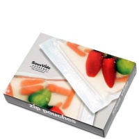 Sous Vide SVV-00206 Supreme Zip Pouches/Bags