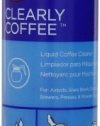 Urnex Clearly Coffee Liquid Coffee Pot Cleaner, 14-Ounce