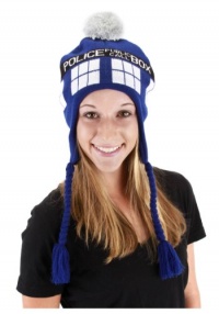 Elope Doctor Who Tardis Laplander