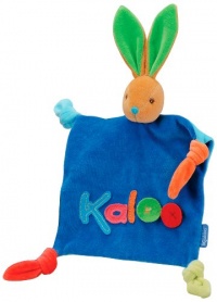 Kaloo 123 Plush Rabbit Doudou