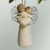 Willow Tree Angel's Embrace Ornament