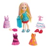 Polly Pocket Color Change Fashion Pack