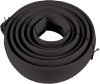 GE 43003 Cord Cover, PVC, 6 Foot, Black