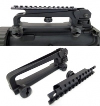 AR-15 Detachable Carry Handle with Rail Mount Package