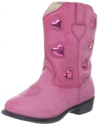 Jessica Simpson Kendelle Boot (Toddler/Little Kid),Pink,7 M US Toddler