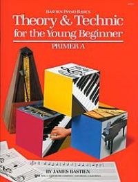 WP232 - Theory And Technic For The Young Beginner Primer A