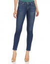 AG Adriano Goldschmied Women's Stilt In Stone Jean