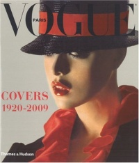 Paris Vogue Covers: 1920-2009