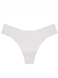 Hanky Panky Lace Original Rise Thong - White One Size (Fits 4-14)