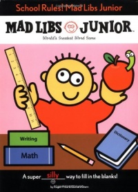 School Rules! Mad Libs Junior