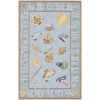 Lil' Momeni Classic Nursery Collection Kids Area Rug - Baby