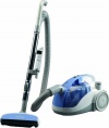 Panasonic MC-CL310 Bagless Canister Vacuum Cleaner, Light Blue finish