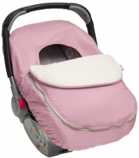 The First Years Car Seat Cover, Pink